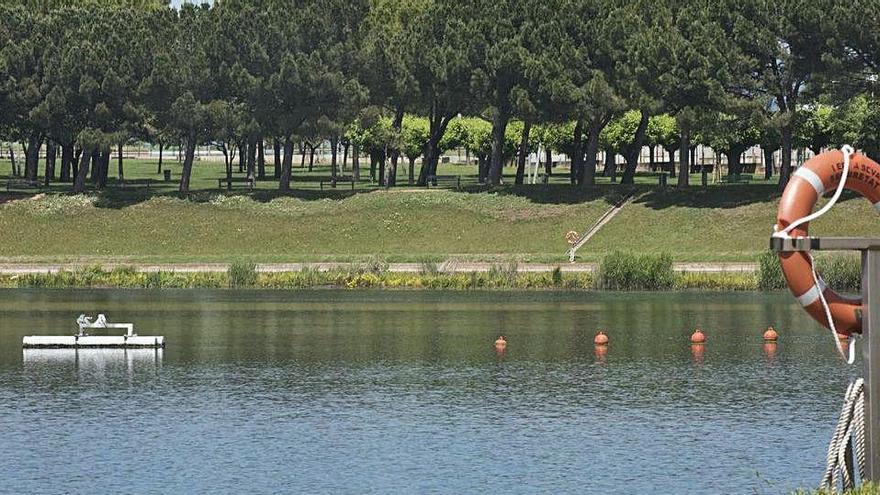 El parc de l&#039;Agulla haurà estat buit durant 79 dies consecutius