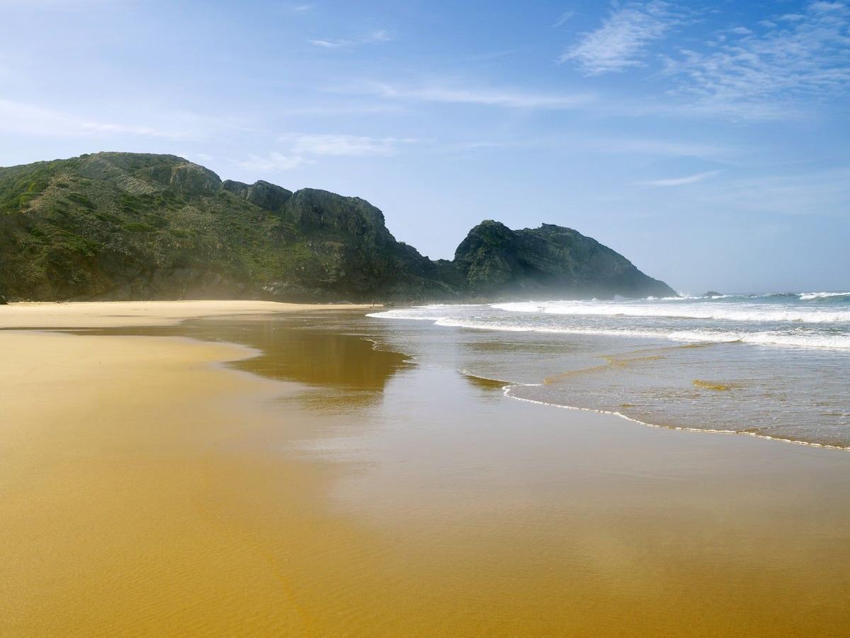 Vale dos Homens, playas Algarve