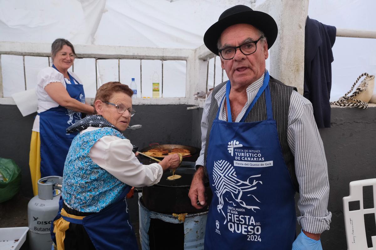 Segunda edición de la Fiesta del Queso