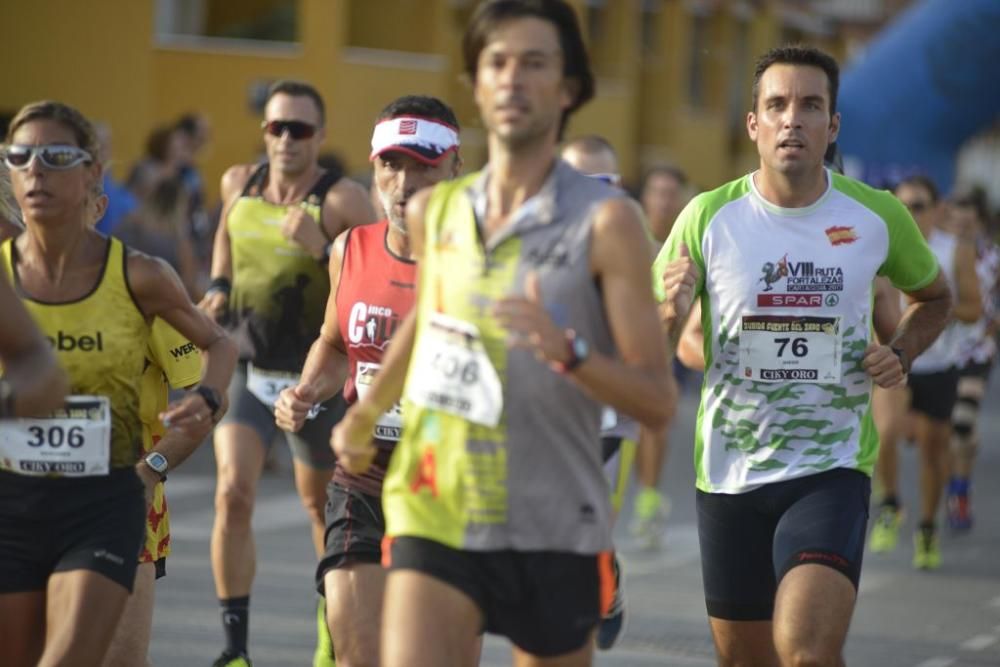 Carrera popular en el Algar "Fuente del Sapo"