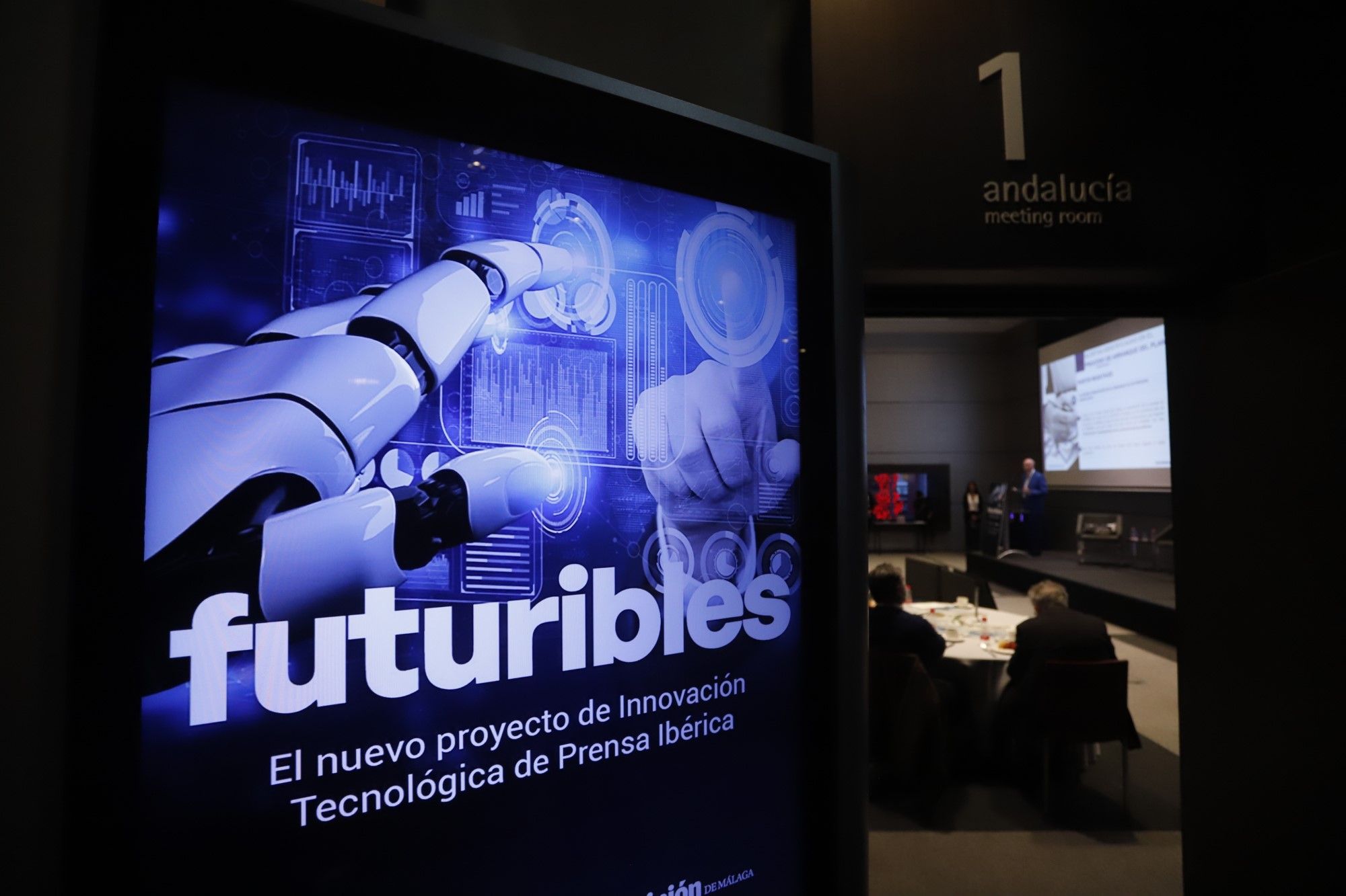 'Futuribles', el evento que analiza las perspectivas de la innovación en España, en imágenes