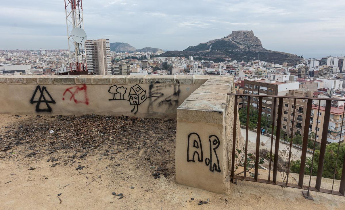 San Fernando, el castillo olvidado