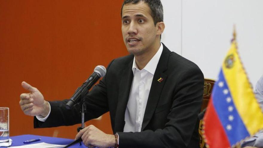 Guaidó confirma su regreso a Venezuela pero alerta sobre una posible detención