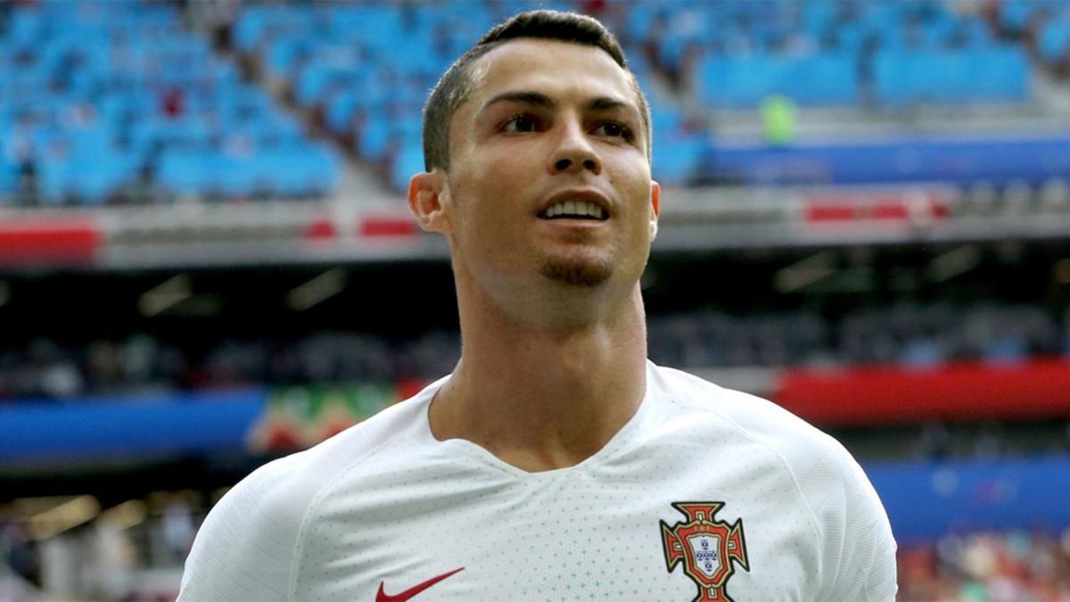 Cristiano Ronaldo aseguró que lo más importante es la clasificación de Portugal