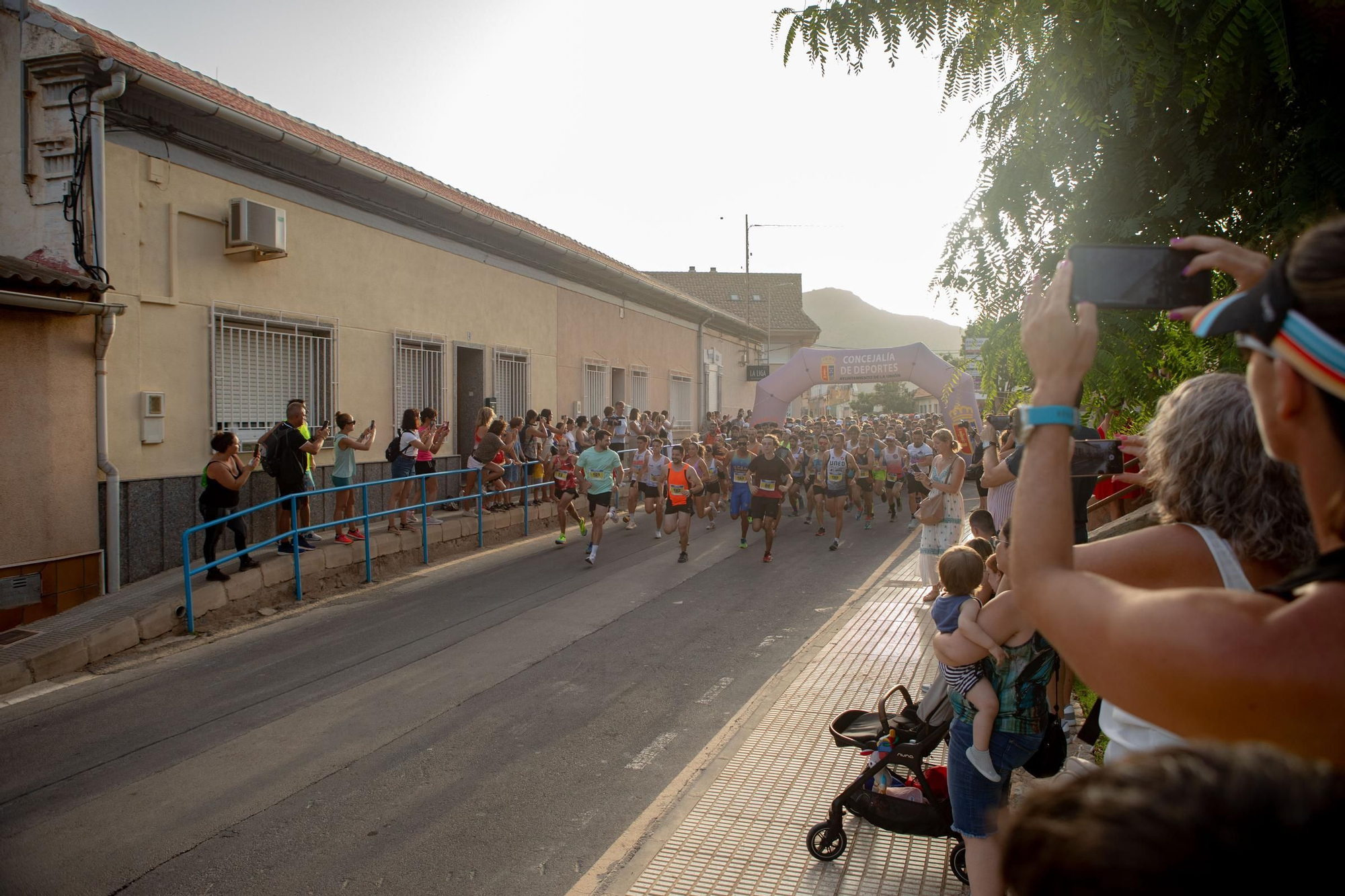 Todas las imágenes del Cross Bahia Portman 2024