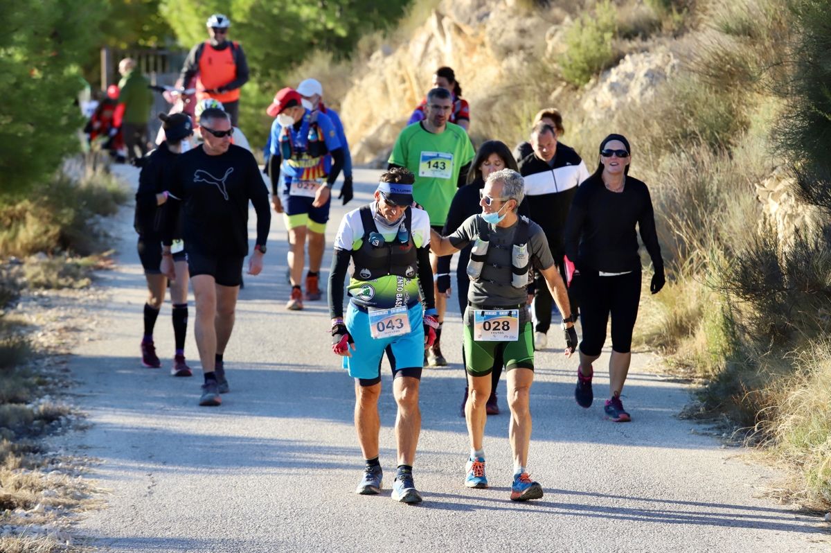 Carrera Trail Rellano de Molina