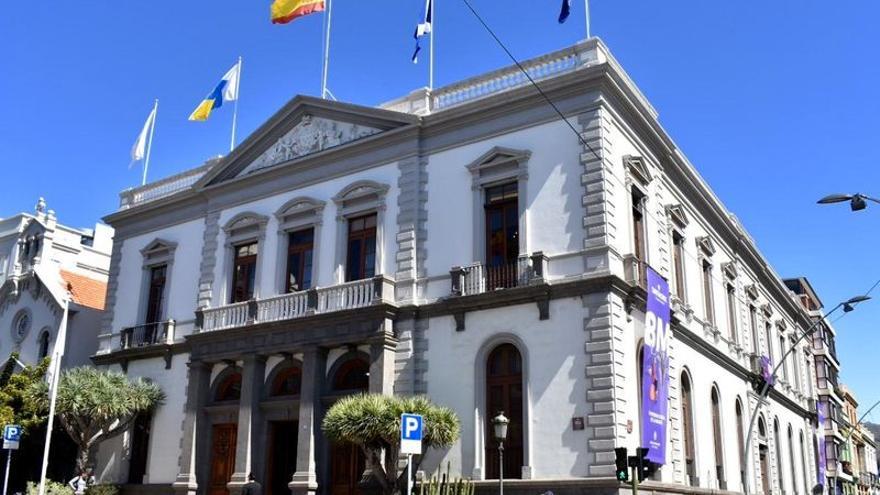 Intersindical Canaria gana las elecciones entre  el personal laboral del Ayuntamiento de Santa Cruz