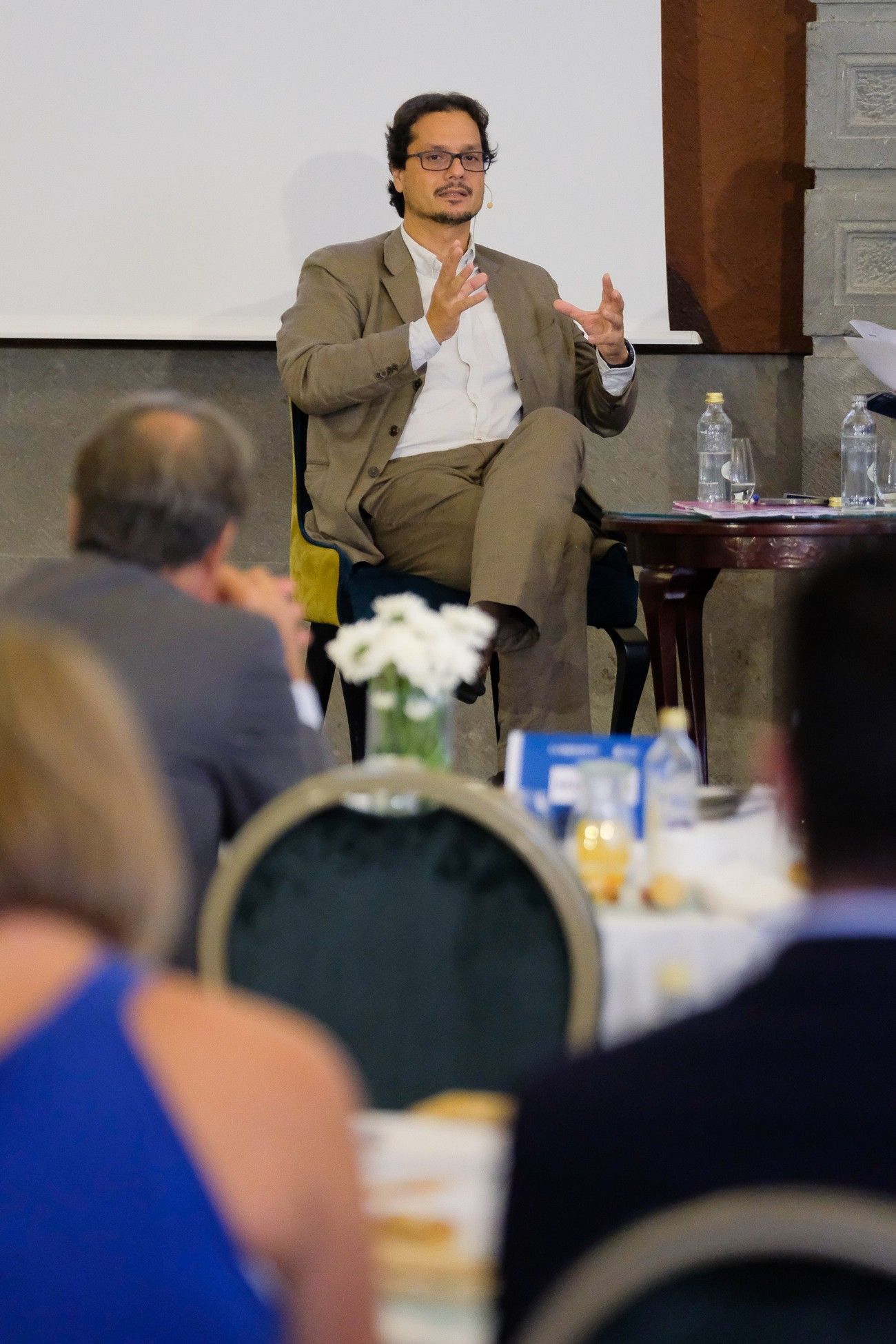 Foro Cámara de Comercio, organizado en Hotel Santa Catalina de Las Palmas de Gran Canaria