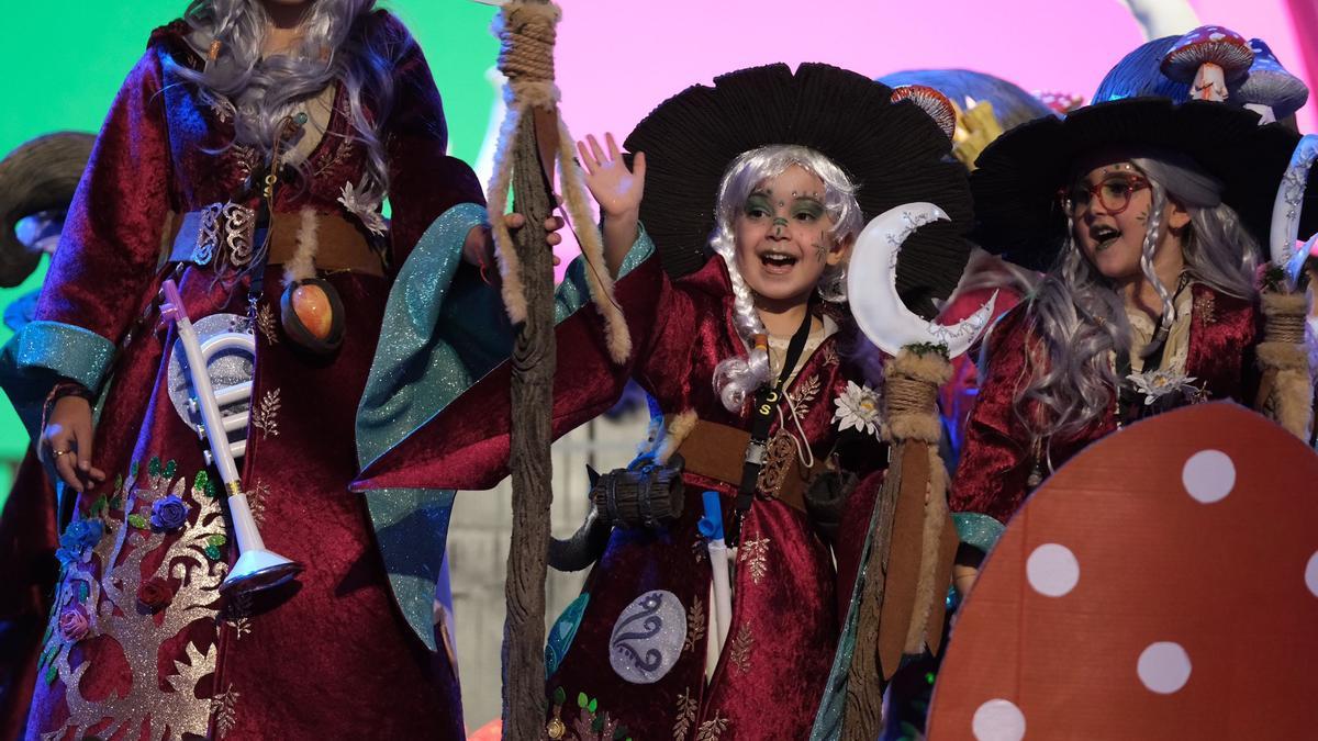 Chinchositos, dirigidos por Emily García.