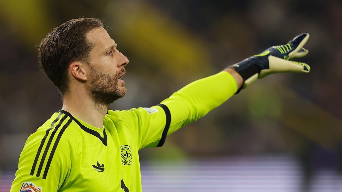 Moeve Fútbol Zone 1x11 | Alfredo Martínez: La carrera de Ter Stegen peligra con esta lesión