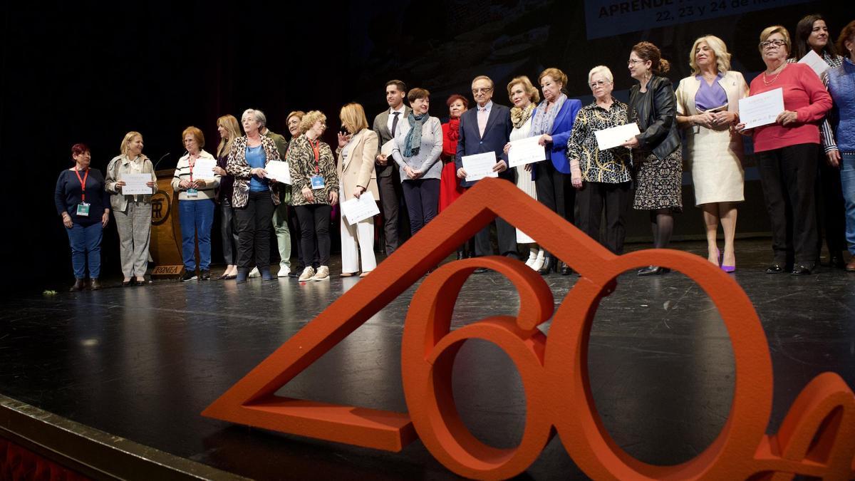 Clausura del II Congreso de Responsables del Hogar