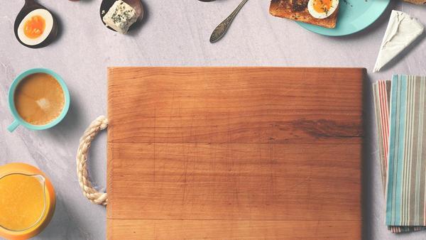 Trucos Limpieza: Desinfección de tablas de madera