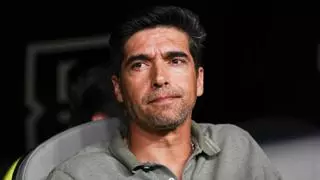 Abel Ferreira sigue haciendo historia en Brasil