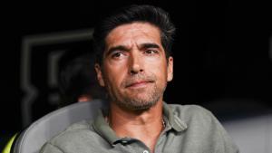 Abel Ferreira: El Chelsea fue mejor y tuvo un poco de suerte