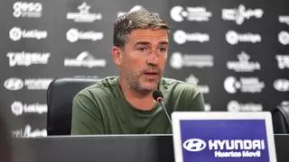 Luis Carrión: "Creo que podemos ganar a Las Palmas"