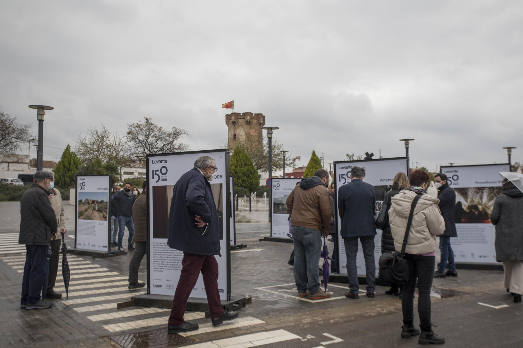 Exposición Fotográfica de l'Horta Nord de Levante-EMV