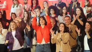 El PSPV clama por las elecciones y se lanza a por Pérez Llorca y Feijóo: "Saben que si abren las urnas se van a su casa"