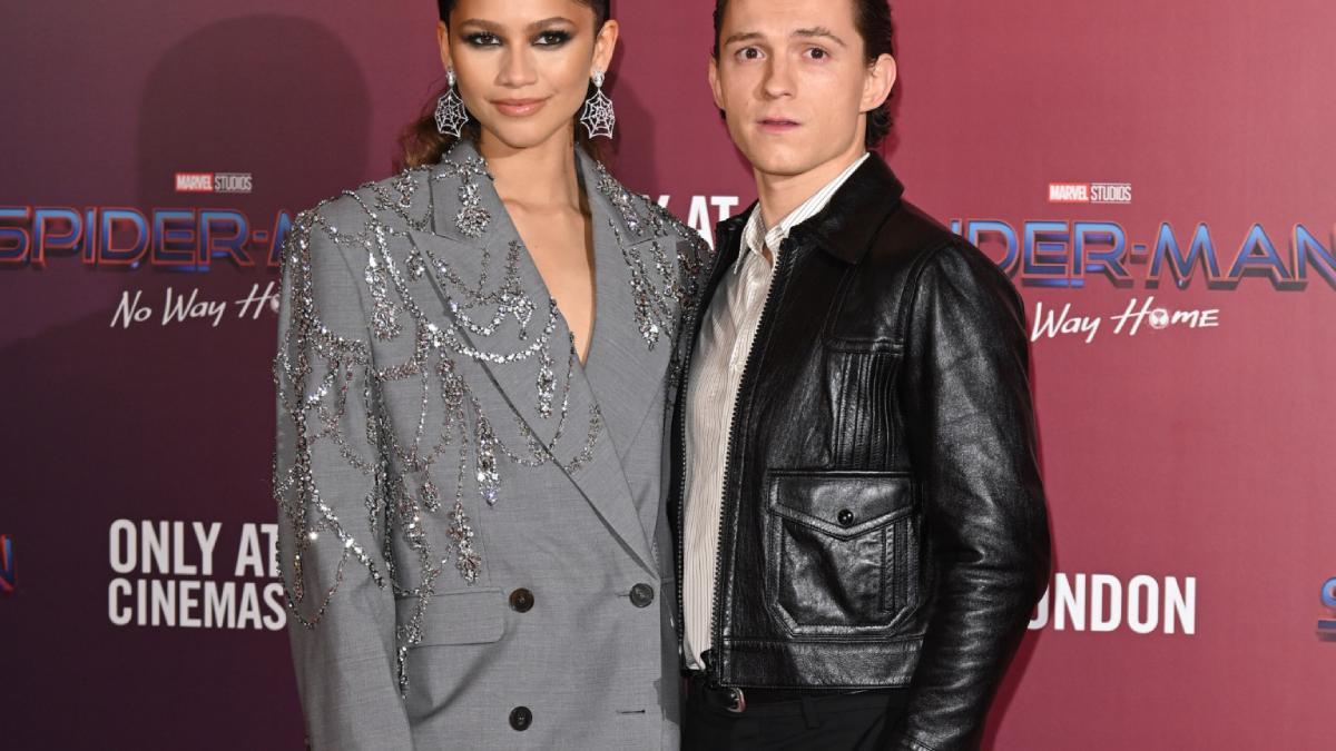 Tom Holland y su protegida: no suelta prenda de su relación con Zendaya