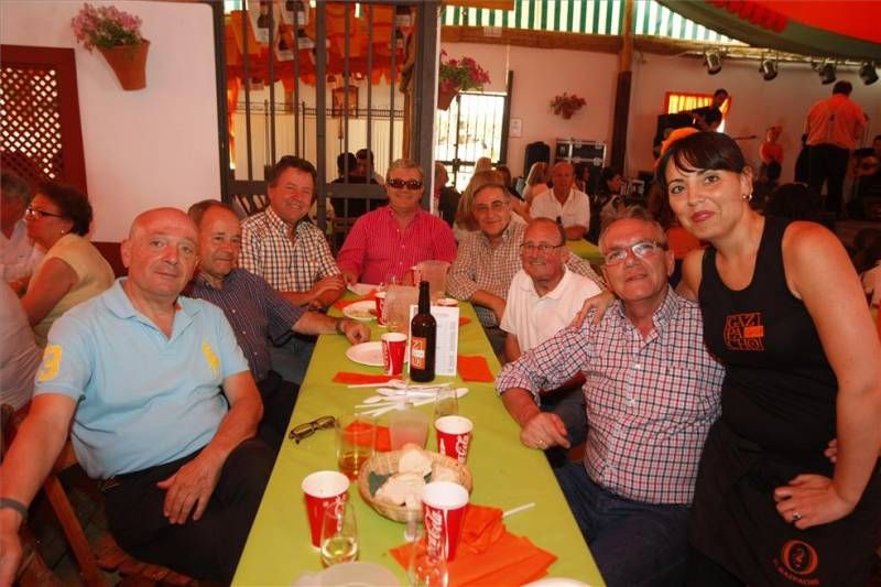 FOTOGALERÍA / LUNES DE FERIA EN EL ARENAL