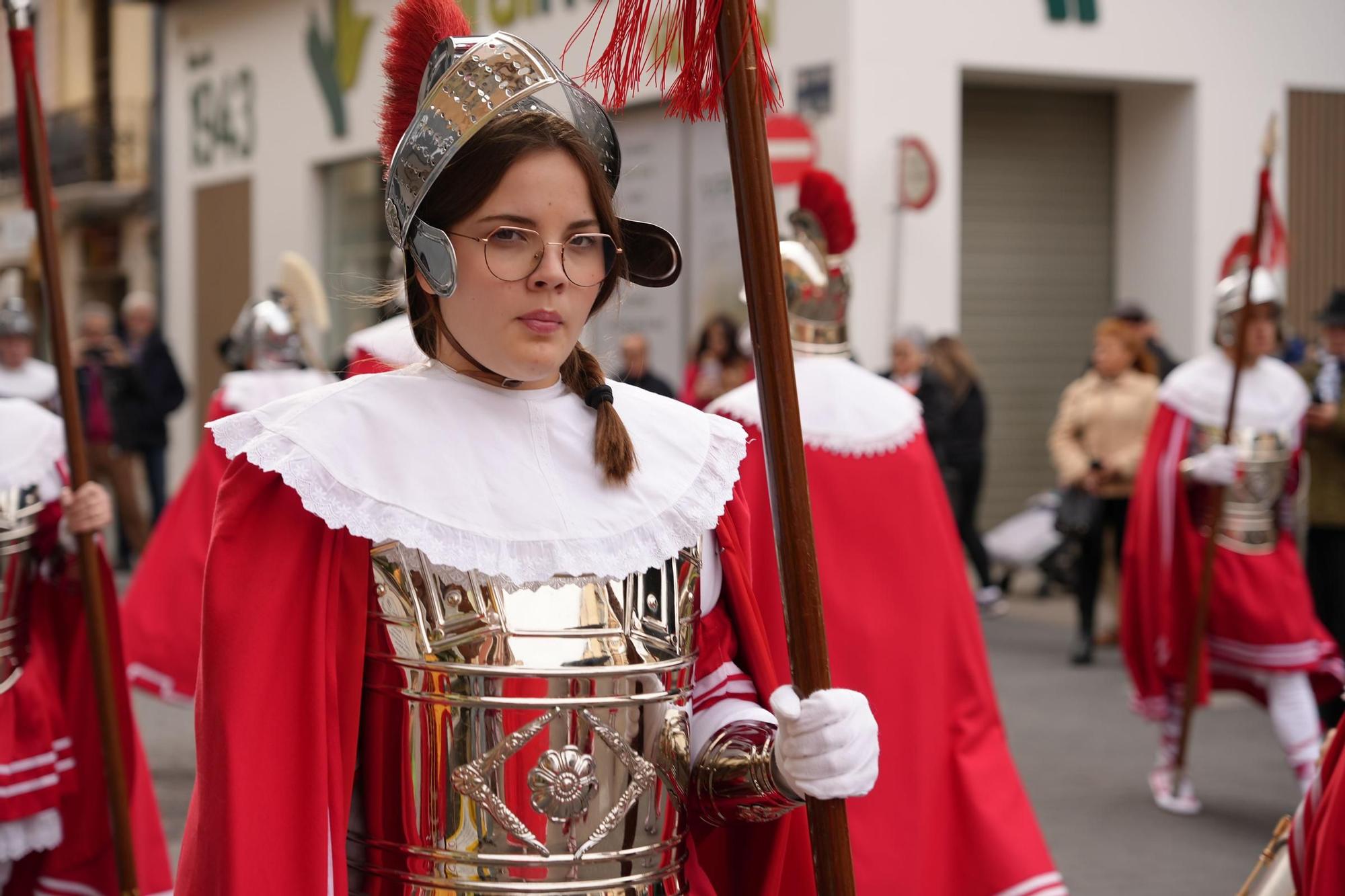 Fotos de la V Trobada de Guàrdies Romanes i Armats de Vila-real