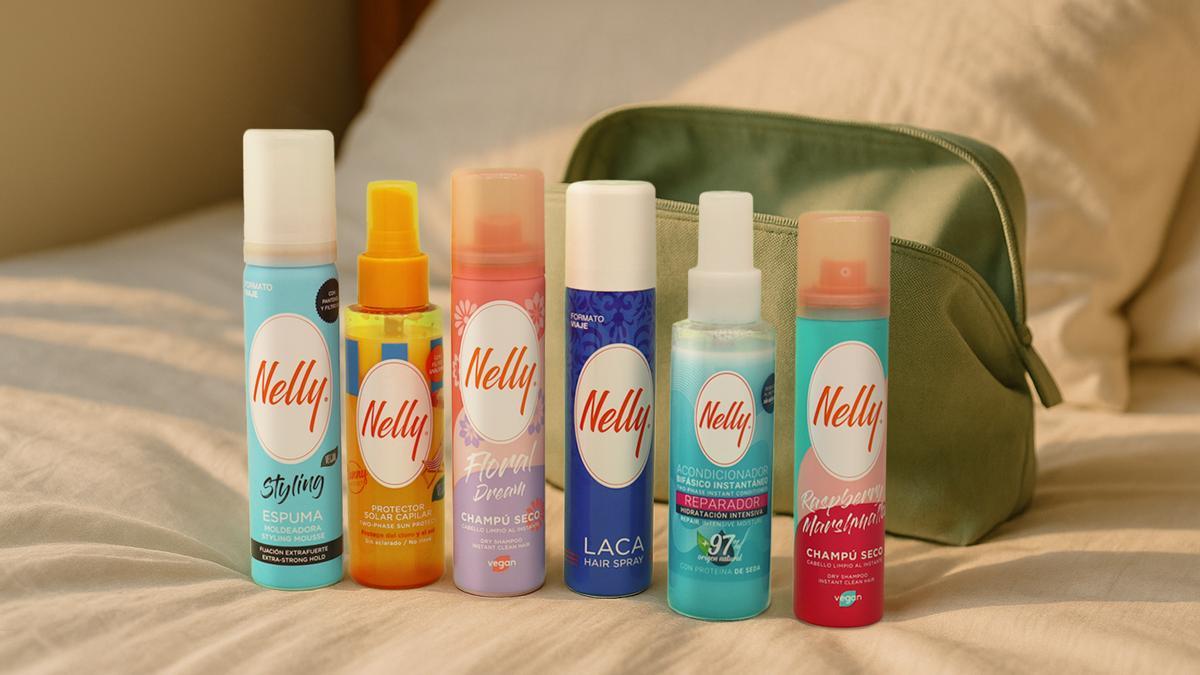 Formato de viaje de Nelly.