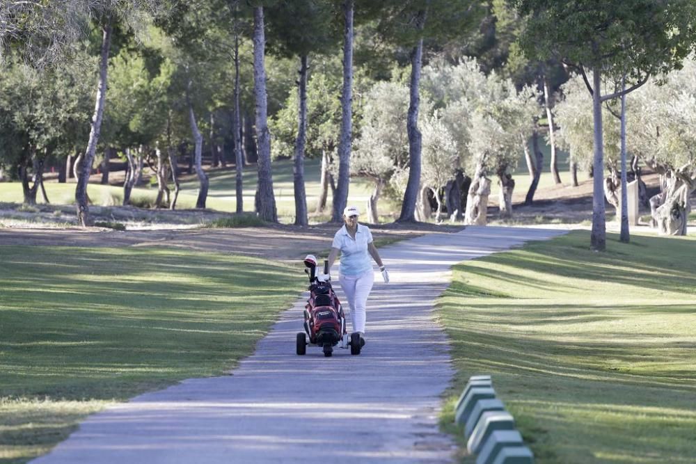 Torneo de Golf La Opinión-BBVA