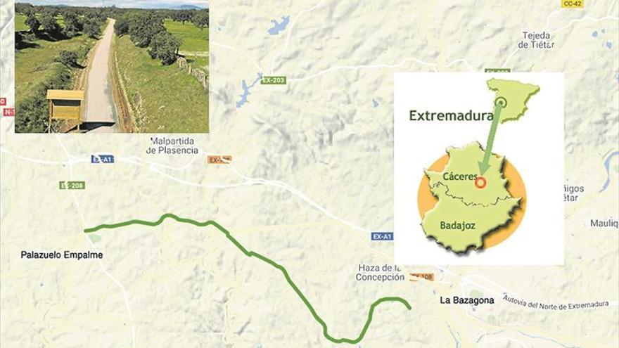 A través de la Reserva de la Biosfera