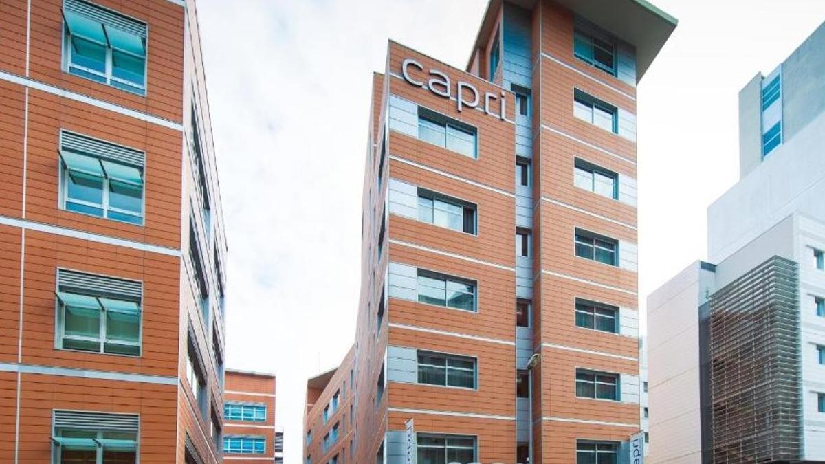 Aparthotel comprado por All Iron