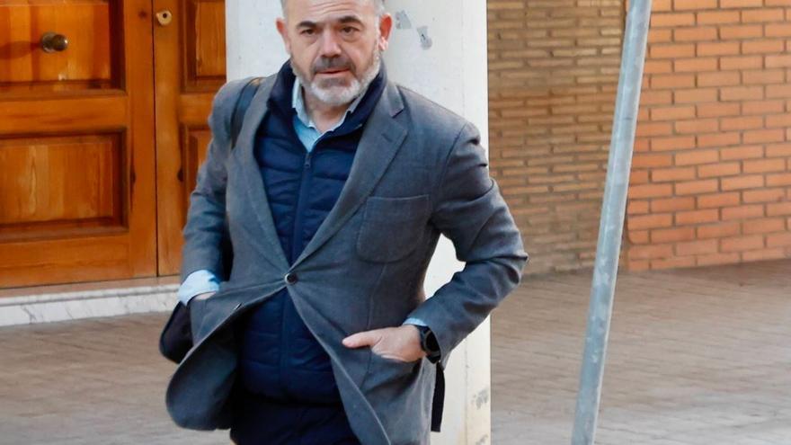 José Diez: un habitual del segundo escalón que pasa a dirigir la sala de máquinas del Palau