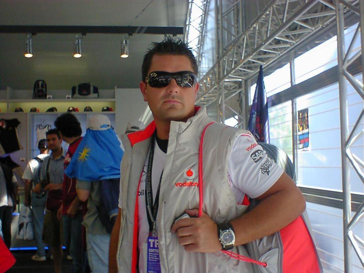 Francisco Gómez Manzanares.