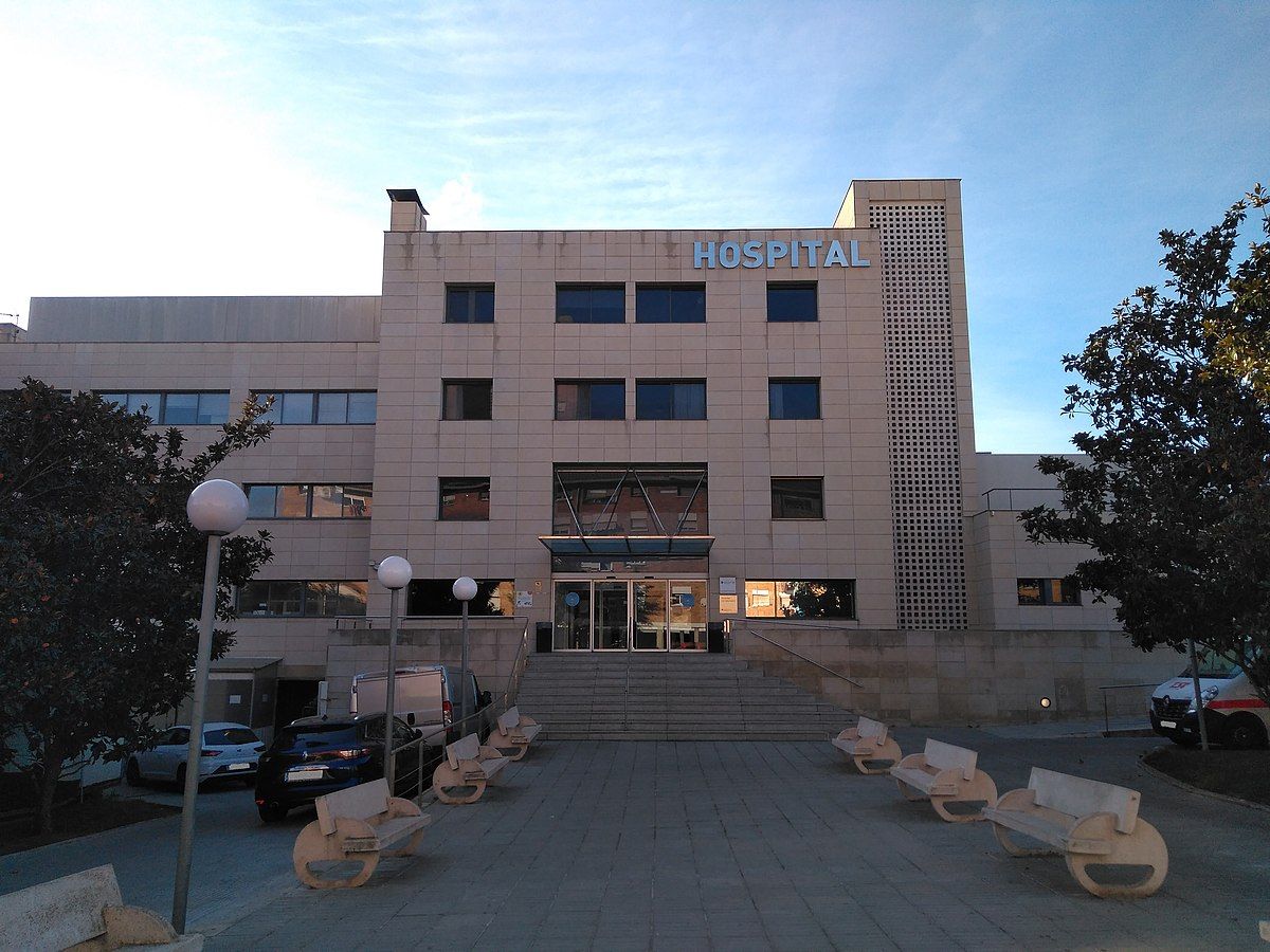 Hospital Sant Joan de Déu Martorell