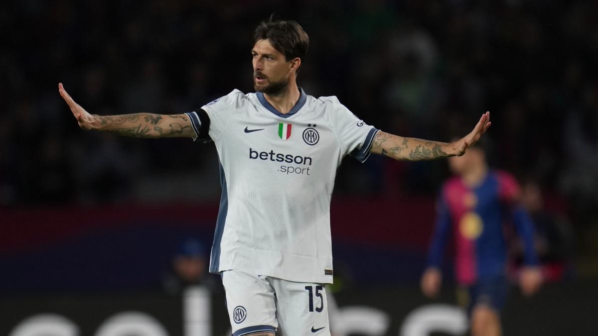 El Inter empieza mandando en la eliminatoria contra el FC Barcelona