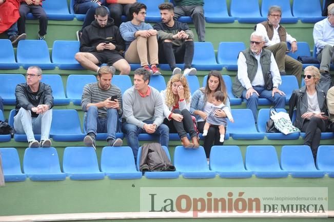 Semifinales: Campeonato de España por equipos en el Murcia Club de Tenis