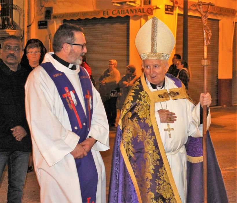 Procesión del Pretorio