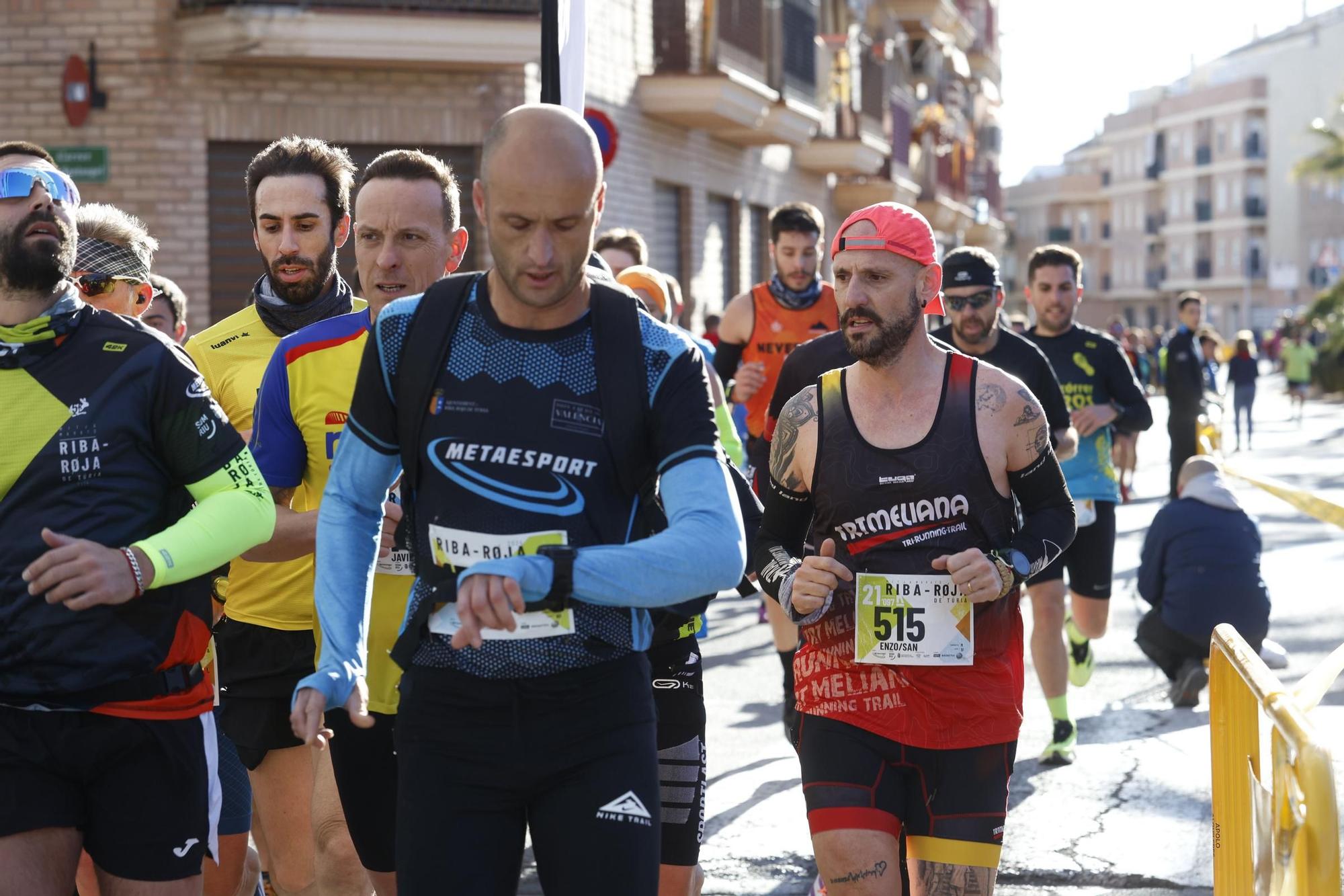 Búscate en la 10K de Riba-roja de Túria