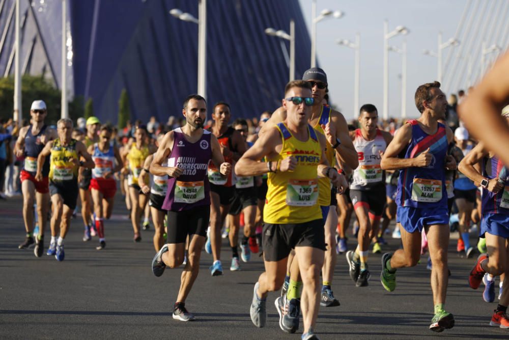 Búscate en el Medio Maratón València 2019