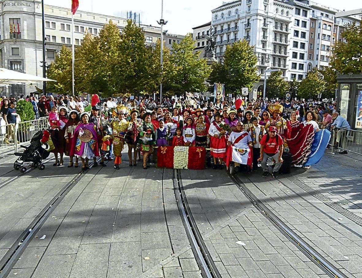 El álbum de la Ofrenda de EL PERIÓDICO DE ARAGÓN (II)