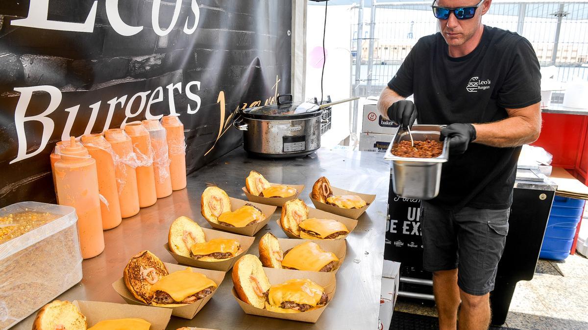 El Burger fest comienza en Las Palmas de Gran Canaria el próximo 17 de julio.