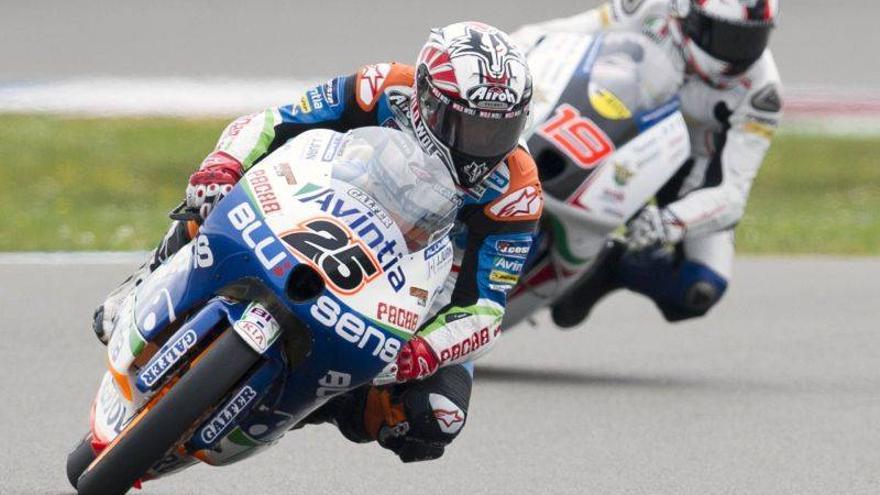 Viñales gana magistralmente en Moto 3