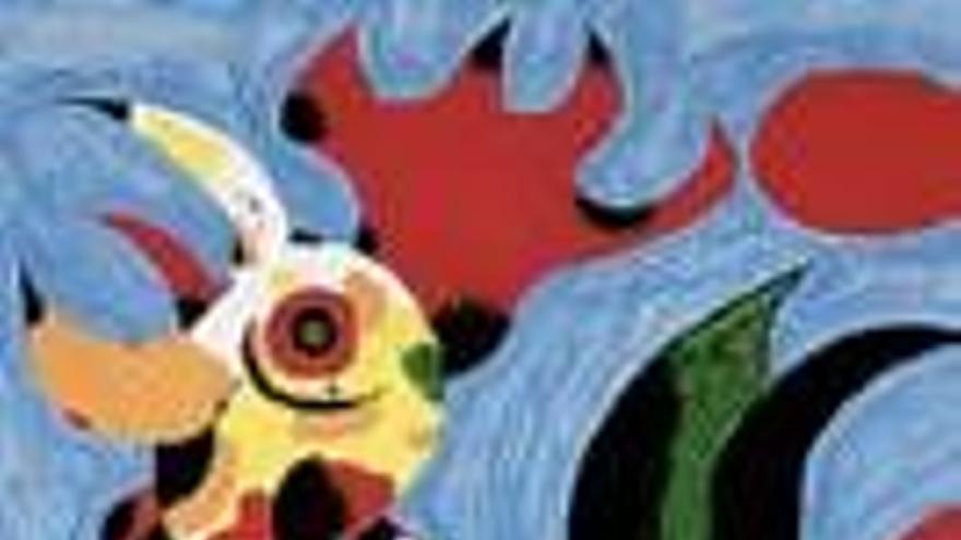 Se vende un cuadro de Joan Miró por 9,7 millones