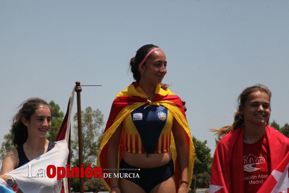 Nacional Cadete de Atletismo por Selecciones en Lo