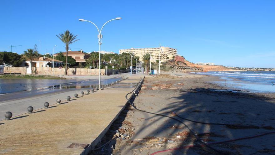 Colectivos de la Costa piden destinar parte de las ayudas por inundaciones al litoral