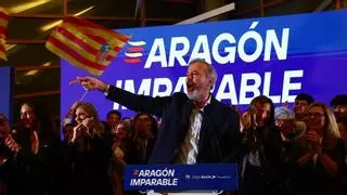 Resultados Elecciones de Aragón 2026, en directo hoy | Así se ha vivido la jornada electoral del 8F en la comunidad