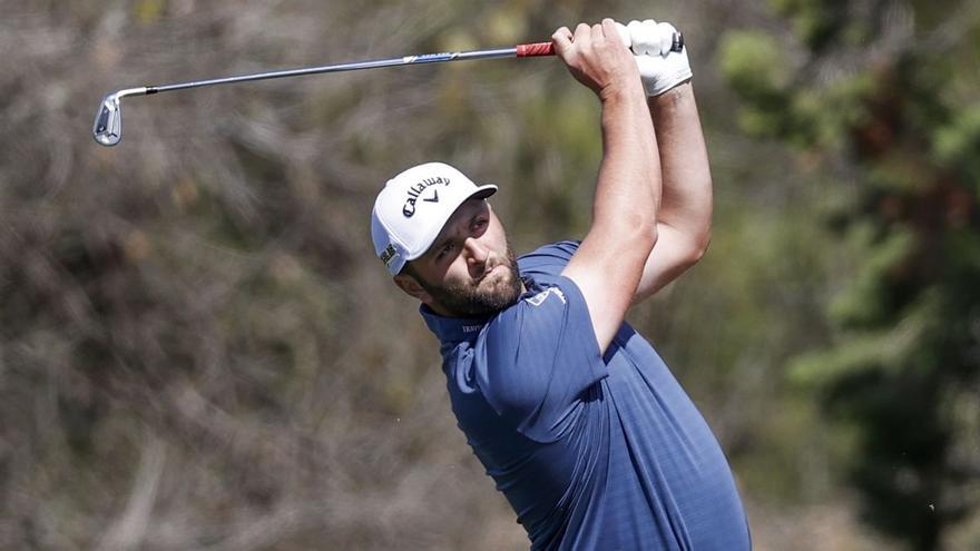 Jon Rahm pierde el número 1 del golf mundial a las puertas del Masters de Augusta