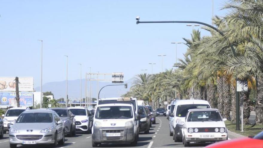 Los murcianos pierden más de 22.000 puntos del carné en el año de la covid