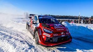 Katsuka toma posiciones en Suecia