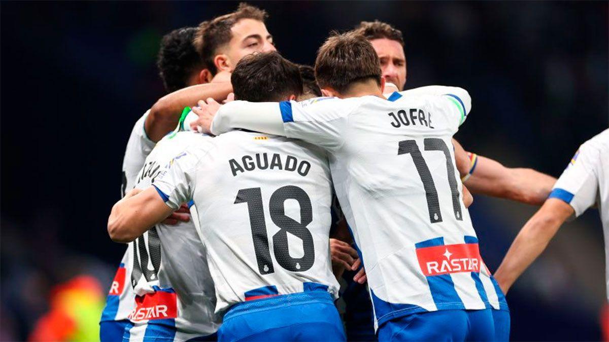 El Espanyol ha sumado 7 de 12 puntos posibles en sus últimas jornadas ligueras