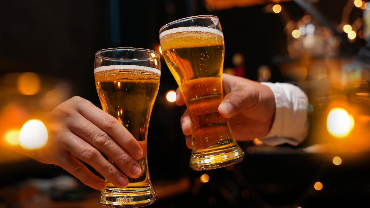 El alcohol es la sustancia psicoactiva más consumida en España.