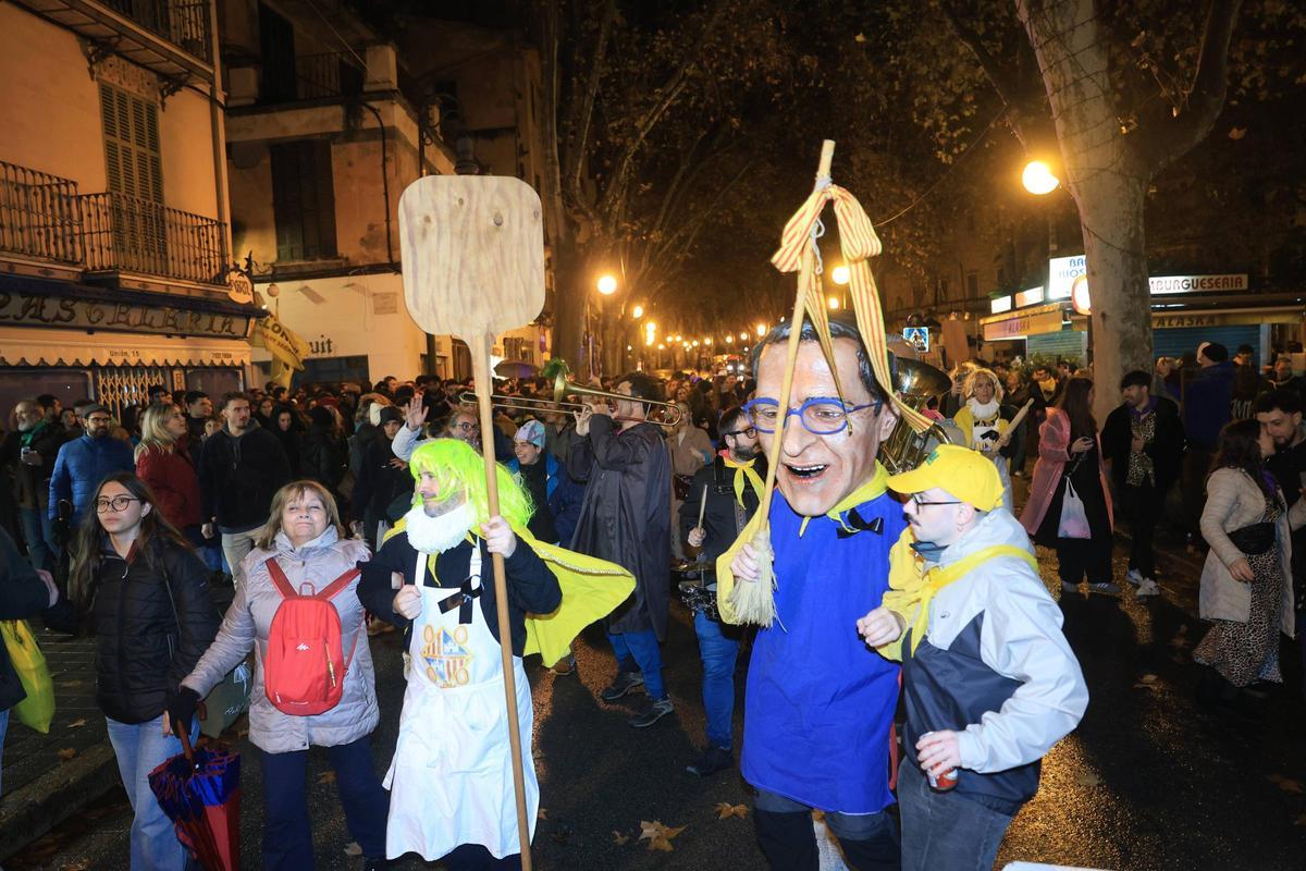 Pregón del Orgull Llonguet, a cargo de Clara Ingold