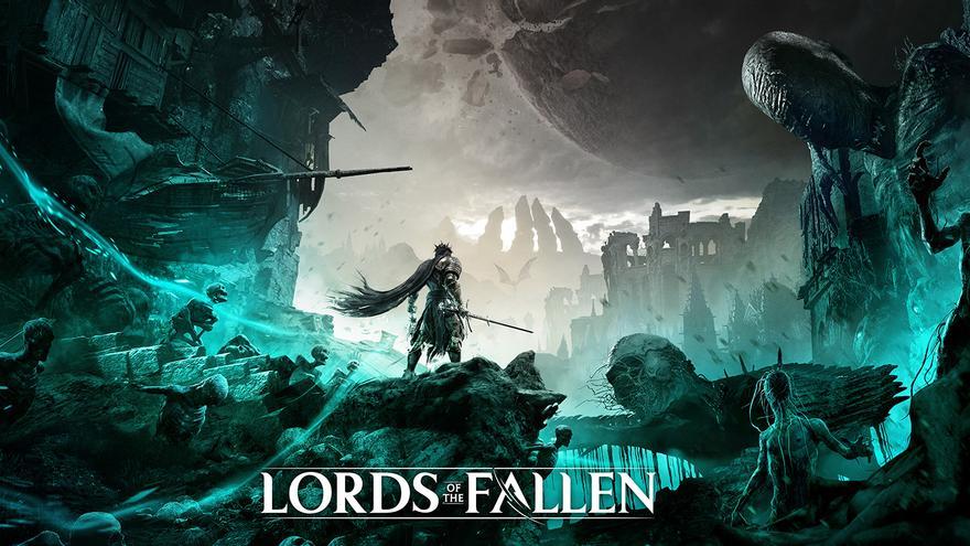 Lords of the Fallen: el género Soulslike se engrandece con sello Made in Spain